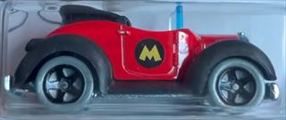 Mickey Mouse Car
